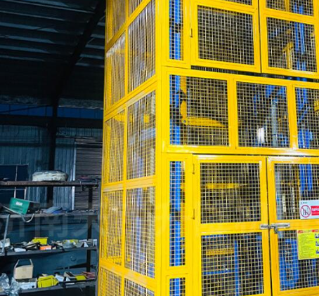 叉河镇仓库货梯应用前景如何