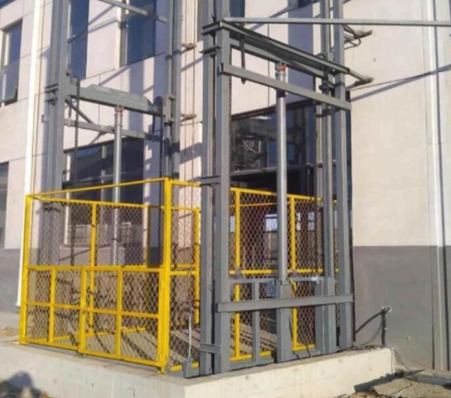 叉河镇防爆货梯可以在工厂使用吗