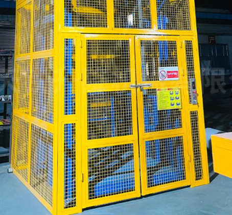 叉河镇货梯可以安装在室外吗