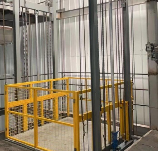 叉河镇货梯可以安装在室外的防护措施有哪些