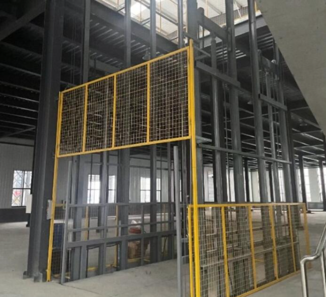 叉河镇请详细介绍一下货梯安装在室外的维护方法