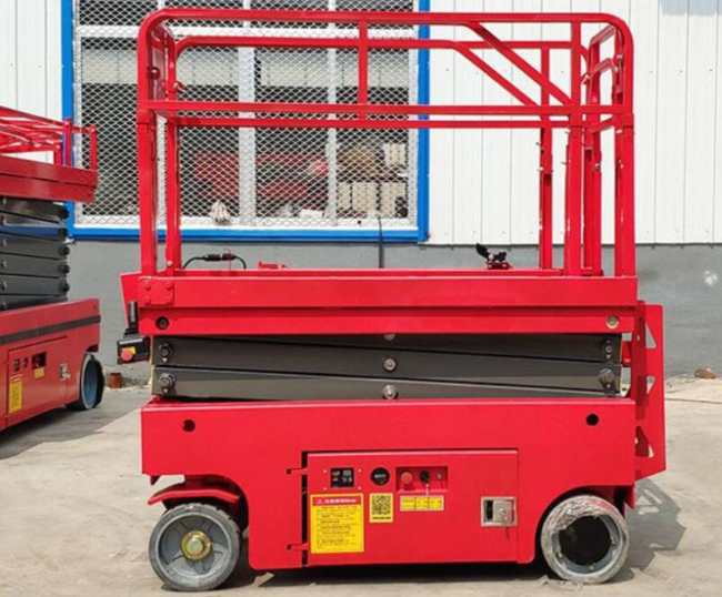 叉河镇移动式升降平台