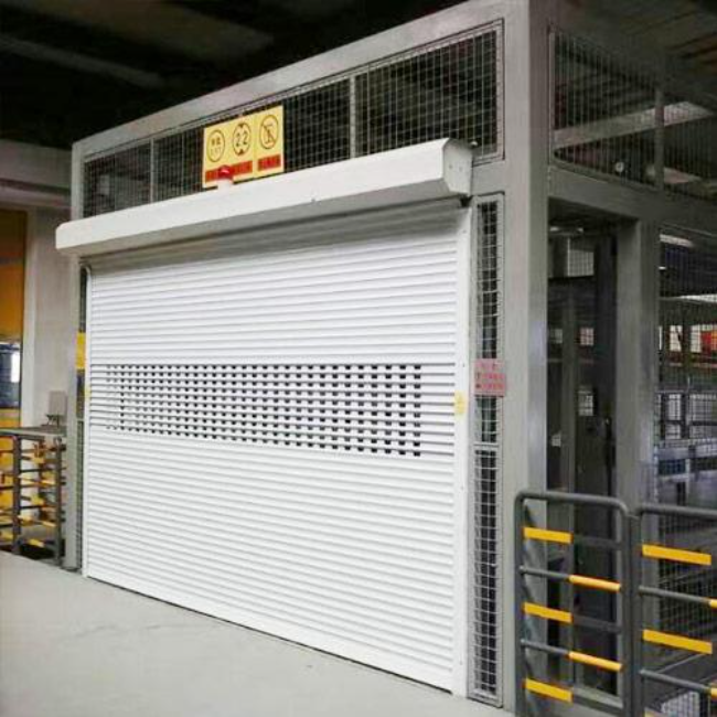 叉河镇导轨式升降机货梯