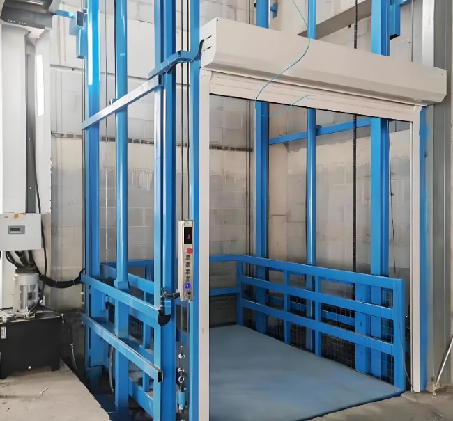 叉河镇仓库升降货梯