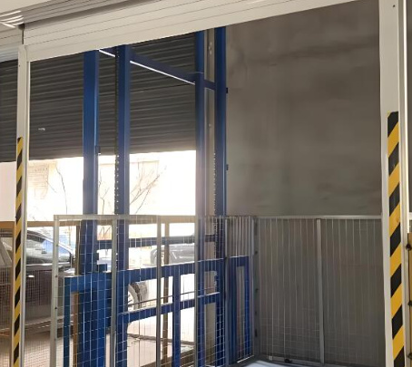 叉河镇液压货梯技术标准