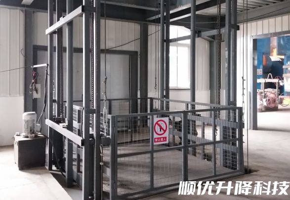 叉河镇仓库货梯定制有保障